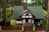 Počitniška hiša Pasym Poljska